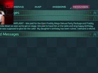 Fnaf Security Breach is wild...