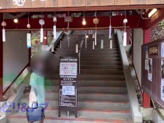 観光地でおっぱいを露出する美人日本人女性 Vol.2 - Screenshot 8 of 16 - Petite