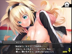 《対魔忍RPGX》回想 R/ 【初夏のチョコ】セシリア・チェロ - Screenshot 11 of 16 - Anime