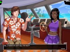 Paradise Lust: Sexy Ass Girls-Ep5