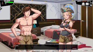 Райская похоть: Сексуальные девушки с-Эпизод5