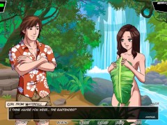 Paradise Lust: The Girl From The Waterfall-Ep6