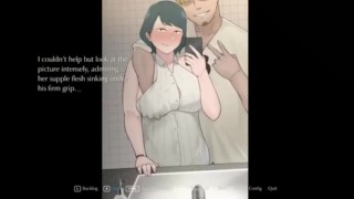 Sexo Com Esposa Traidora Com Um Estranho Parte 1 Hot_Cartoons