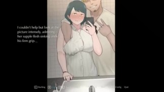 Betrügende Ehefrau - Sex mit einem Fremden / Teil 1 | hot_cartoons