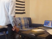 Preview 1 of fucking at the police station
