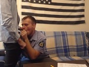 Preview 2 of fucking at the police station