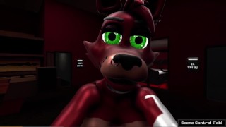 Five Nights Of Fucking At Freddy's Porn