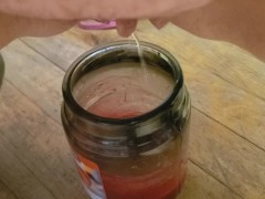 PEE COMPILCATION - Screenshot 15 of 16 - Andrea Sky