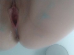 Laying alien eggs pov breeding session two
