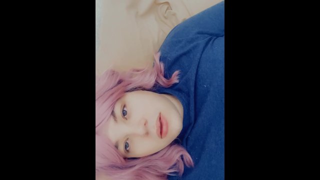 Femboy trans gurl in heat for BBC