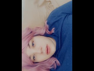 Femboy trans gurl in heat for BBC