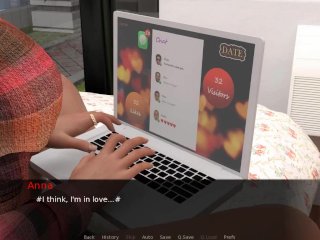 Sharing My Fiancée: Husband Finds Out That His Wife Is On A DatingSite-Ep6