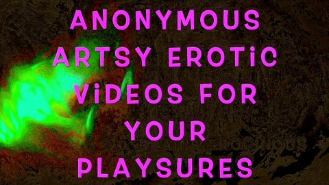 trippy funny ANONYMOUS in AMSTERDAM JOI ambient Binaural Beatoff