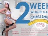 Weight Gain Challenge