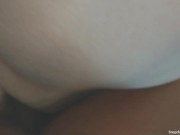 Preview 4 of Stretching that tight chubby pussy with my thick hard cock part 2