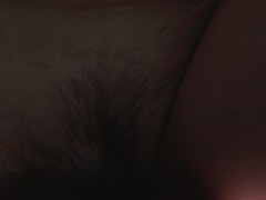 Milf sucks my cock with cream, fuck and gets cum in creamed tits - 4k