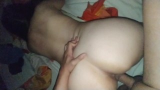 Hotwife doesn't want to give up her ass
