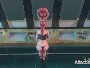 Preview 2 of Velna: Rohella Returned - 3D Futanari Animation