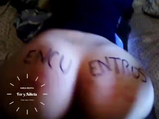 Fer y Adicta,  Encuentros