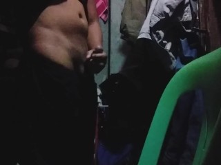 摇晃公鸡手淫