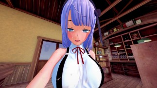 HOT SEX WITH HOTARU SHIDARE - 4K DAGASHI KASHI PORN