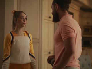 MissaX - Overprotective Step-Daddy - Teaser