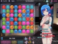 HuniePop Strip Review And Tiffany Maye Cosplay