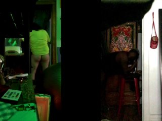 23-year-old Latino Chicago construction worker at Gloryhole