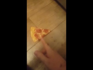 How to Fist your Pizza