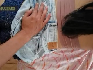Fucking a Maid / she came for Work and i Ended up Fucking her