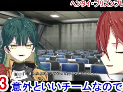 【エロゲー ヘンタイ・プリズン プレイ動画33】製作は順調に進んでいくが、まだ物足りない・・・・(ヘンプリ実況) - Screenshot 16 of 16 - Hentai