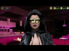 Man of the House - Part 107 - MASQUERADE.. EYES WIDE SHUT