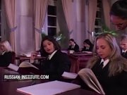 Preview 2 of Orgy and Double Penetration in the Russian Institute