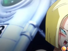 KameParadise 2 MultiverSex Uncensored Android 18 Working Hard For Master - Screenshot 4 of 16 - Hentai
