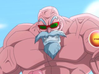 KameParadise 2 MultiverSex Uncensored Bulma Enjoys A Terrific Dick