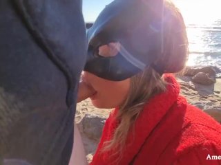 reality, milf, sesso in spiaggia, real couple homemade