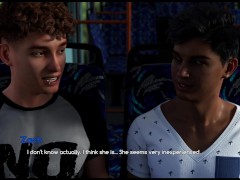 Intertwined 102 Valeria Scenes