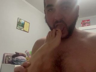 Licking feet with my life … best licking feet