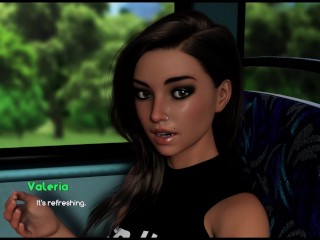 Intertwined 103 Valeria Scenes