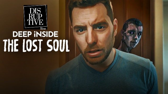Lost Soul Needs Intimate Fuck To Stay In Human Form - DisruptiveFilms