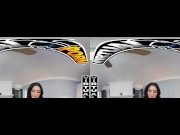Preview 2 of VIRTUAL PORN - Watch Your Curvy Latin Girlfriend Sophia Leone Try On Underwear That You Bought Her