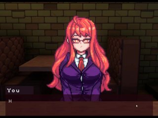 [hentai PornPlay] Ep.1 best hentai pixel titjob ever in the toilet