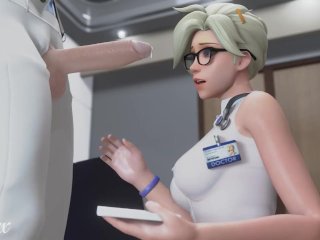 animation, big boobs, big tits, blowjob