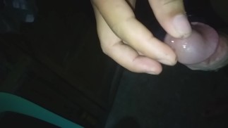 Рождественский сочный член 