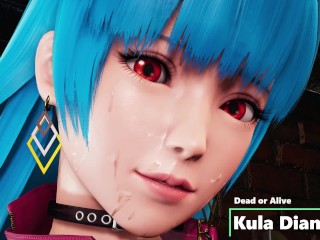 DEAD OR ALIVE - Kula Diamond