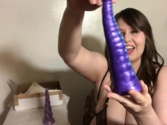 Unboxing: Geeky Sex Toys #1