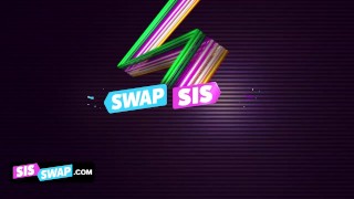 Sis Swap - Naughty Teen Girls Cannot Join The Chastity Club Before Experiencing Their Stepbros Dicks