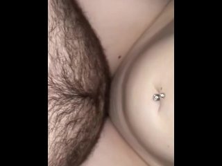 Slow ridding enjoying the view