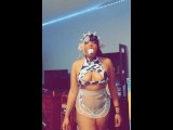 Honey Valencia | CREAMING COW COSPLAY SNEAK PEEK