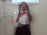 Preview 5 of Asian Schoolgirl WAM JOI